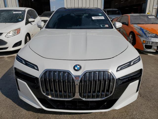 2023 BMW 760 XI - WBA33EJ06PCL49704