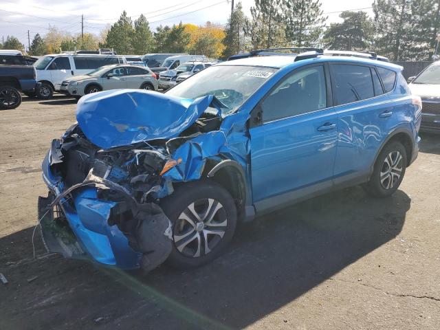 2018 TOYOTA RAV4 LE #3023996211