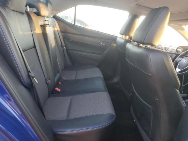 2017 TOYOTA COROLLA L - 2T1BURHE6HC829108
