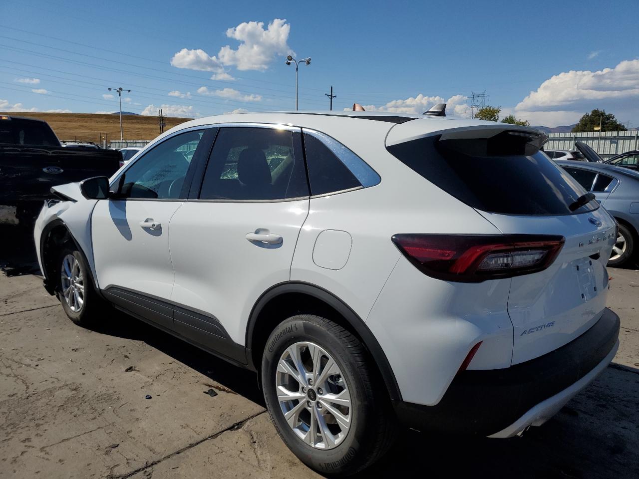 Lot #2943440702 2024 FORD ESCAPE ACT