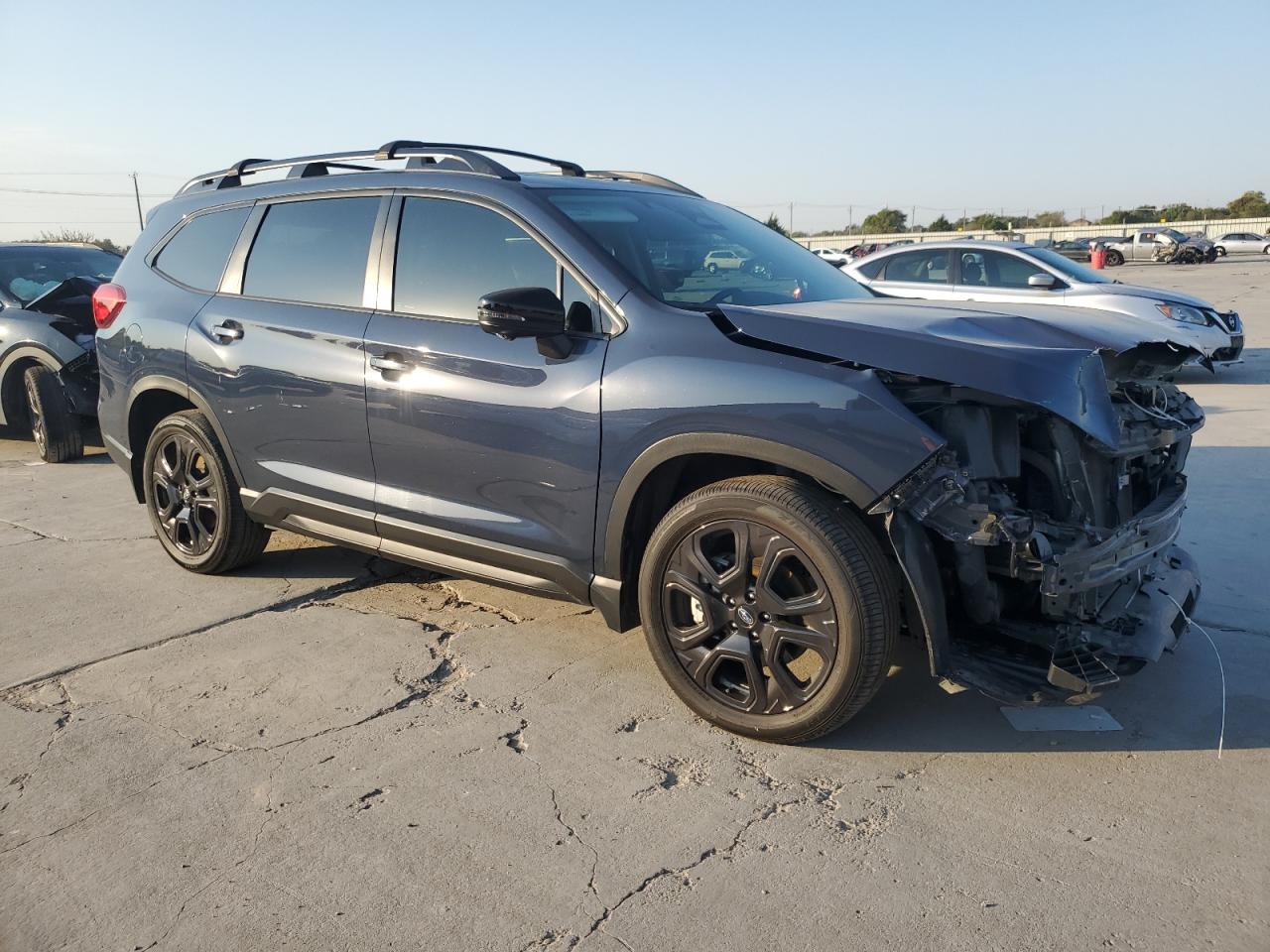 Lot #2991737024 2023 SUBARU ASCENT LIM