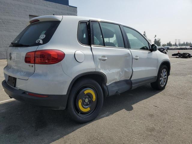 2017 VOLKSWAGEN TIGUAN S - WVGAV7AX6HK055039