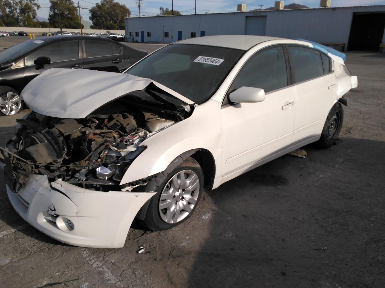 Nissan Altima 2012 