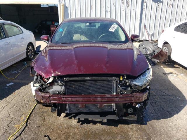 VIN 3FA6P0G7XHR108457 2017 Ford Fusion, S no.5