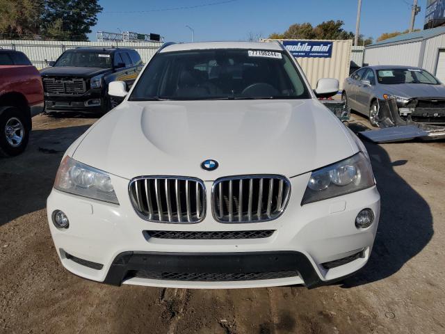 VIN 5UXWX9C58E0D35856 2014 BMW X3 no.5