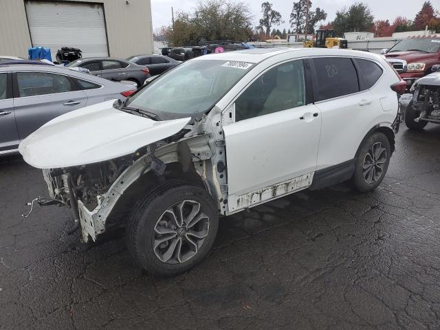 2021 HONDA CR-V EXL 7FART6H86ME027260