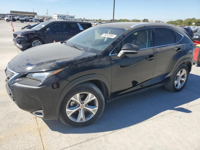 VIN JTJYARBZ3H2058388 2017 Lexus NX, 200T Base no.1