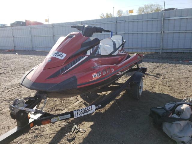 YAMAHA JET SKI 2016 red     YAMA2733D616 photo #3