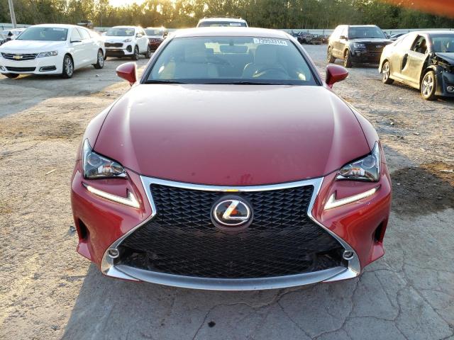 2015 LEXUS RC 350 - JTHHE5BC3F5004532