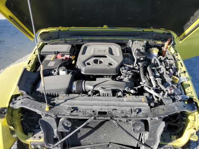 2023 JEEP WRANGLER S - 1C4JJXP61PW516623
