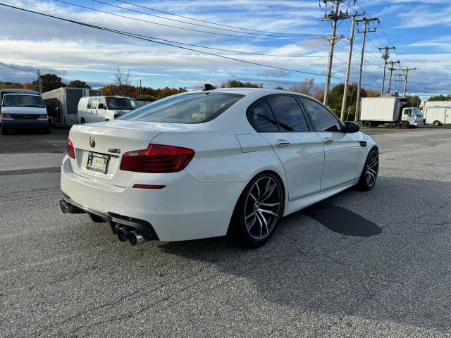 VIN WBSFV9C50ED097667 2014 BMW M5 no.4