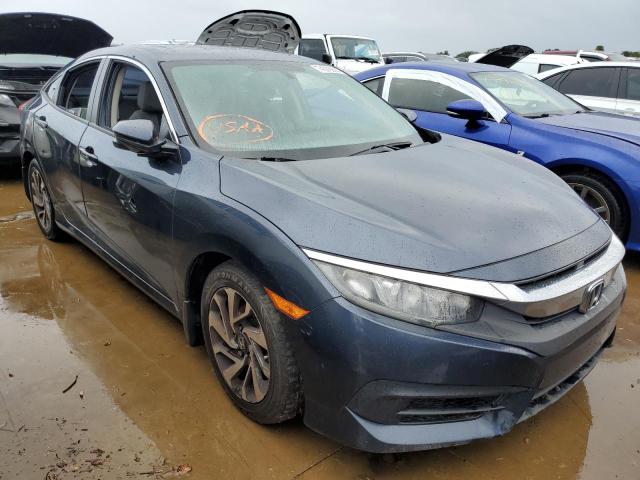 Vin: 19xfc2f76je040335, lot: 74379974, honda civic ex 20184
