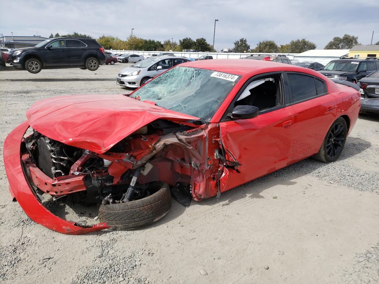 Dodge Charger 2018 LD