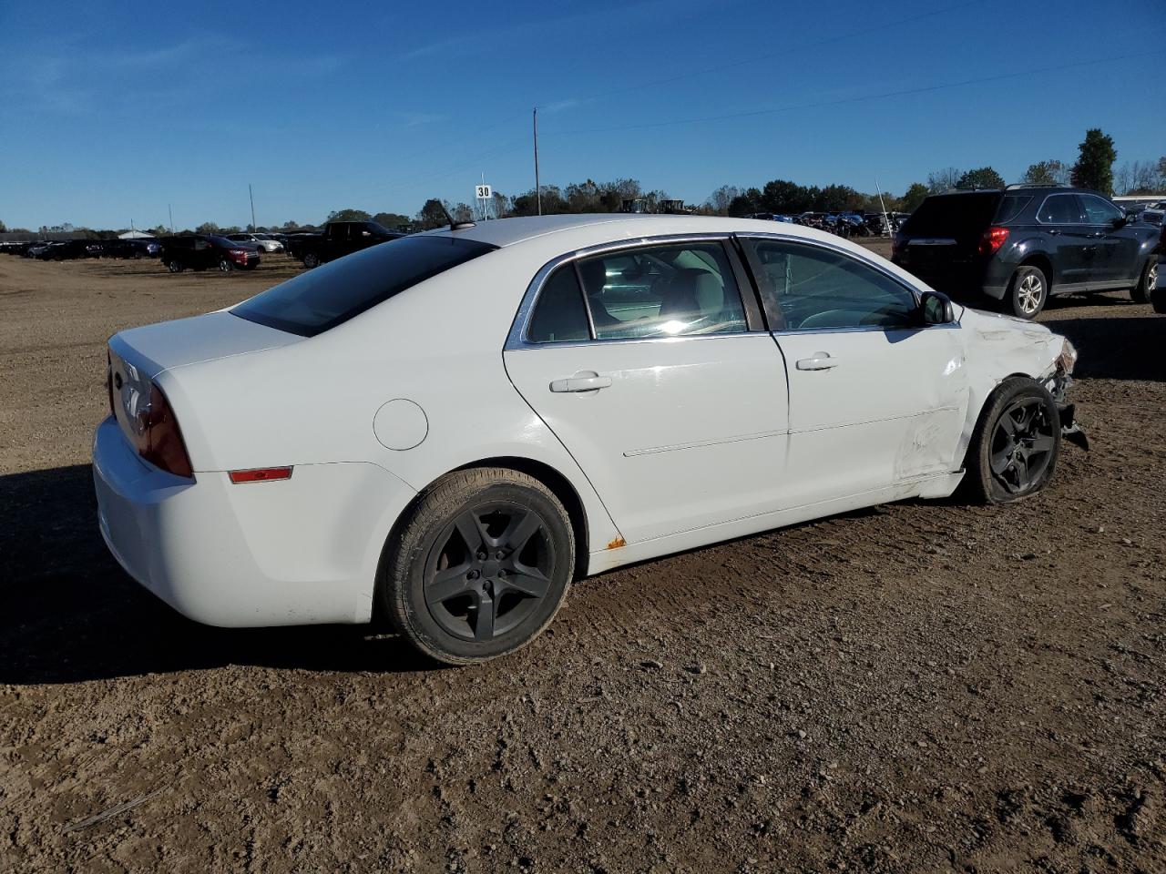 Lot #2988465805 2011 CHEVROLET MALIBU LS