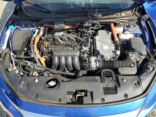 2019 HONDA INSIGHT TO 19XZE4F92KE023201