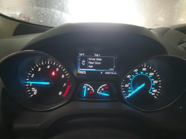 2016 FORD ESCAPE S - 1FMCU0F79GUA10529