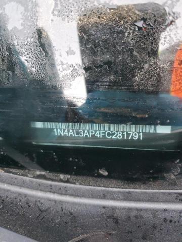 2015 NISSAN ALTIMA 2.5 - 1N4AL3AP4FC281791
