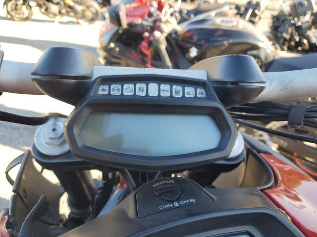 2011 DUCATI DIAVEL ZDM13BLW4BB002868