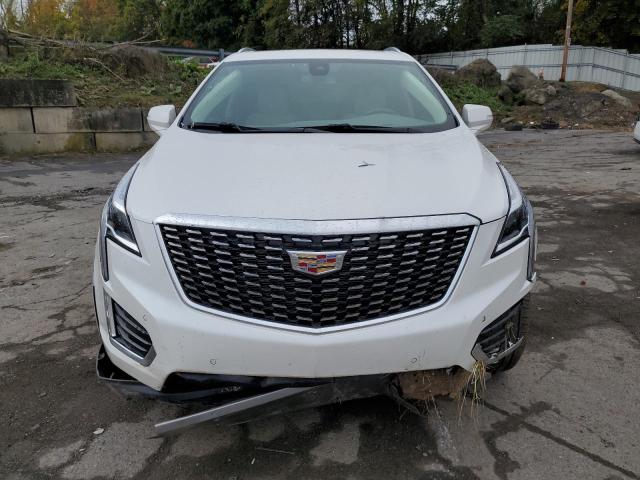 VIN 1GYKNCRS7NZ131147 2022 Cadillac XT5, Premium Lu... no.5