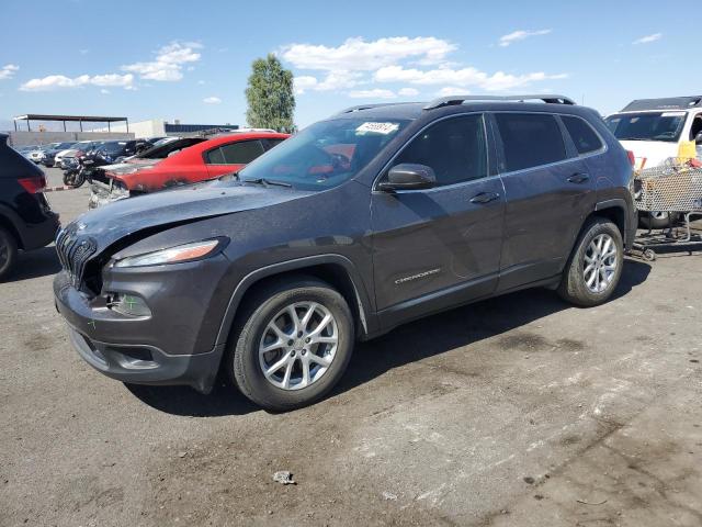 2018 JEEP CHEROKEE L - 1C4PJLLB4JD583841