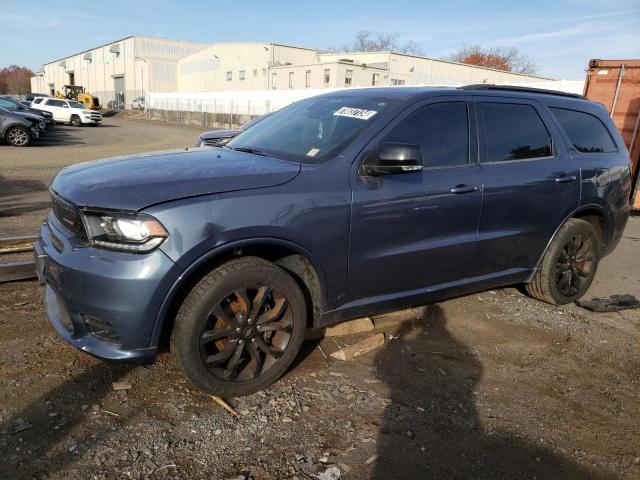 2020 DODGE DURANGO GT #2974494449