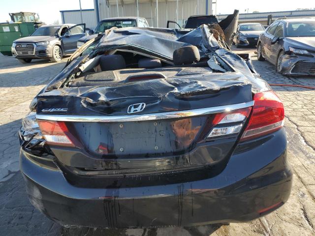 VIN 2HGFB2F58FH507947 2015 Honda Civic, LX no.6