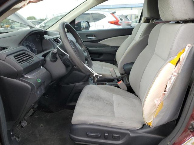 2015 HONDA CR-V EX - 2HKRM4H5XFH637914