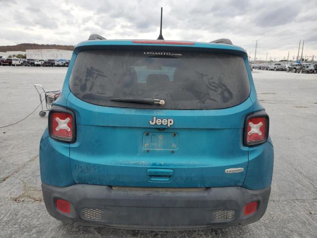 2021 JEEP RENEGADE L - ZACNJCBB6MPM20474