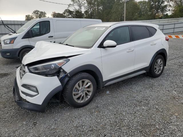2018 HYUNDAI TUCSON SEL - KM8J33A47JU721646
