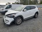 2018 HYUNDAI TUCSON SEL - KM8J33A47JU721646