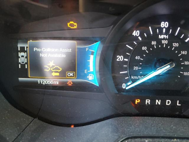 2019 FORD FUSION SE - 3FA6P0LU6KR205710