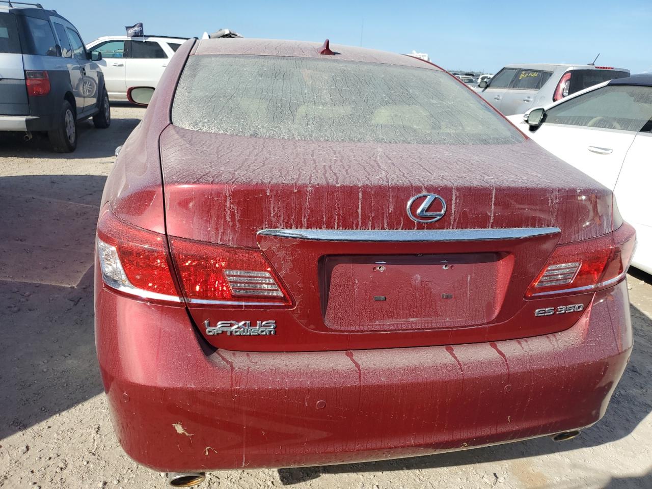 Lot #2921641115 2010 LEXUS ES 350