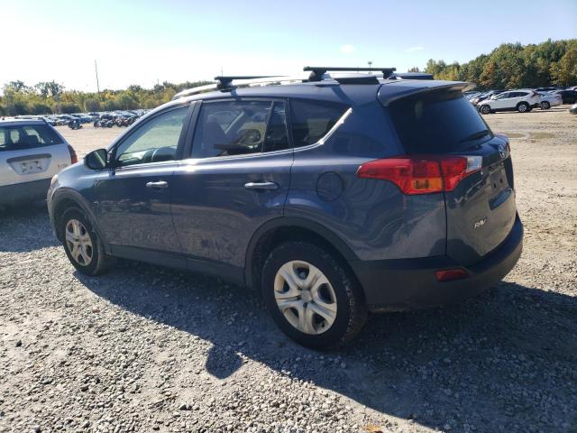 VIN JTMBFREV6ED069615 2014 Toyota RAV4, LE no.2