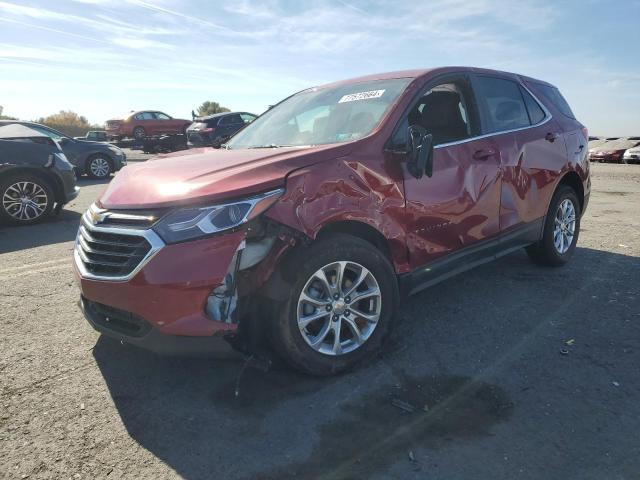 2021 CHEVROLET EQUINOX LT #2994093345