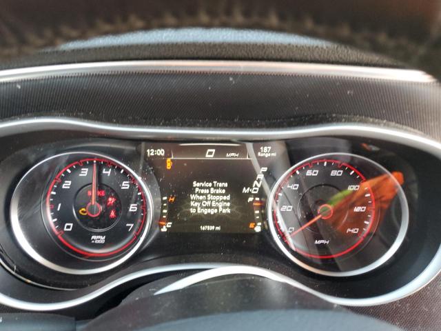 2016 DODGE CHARGER SX - 2C3CDXHG8GH246543