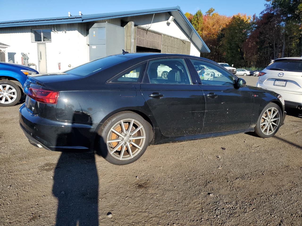 Lot #2906715976 2018 AUDI A6 PREMIUM