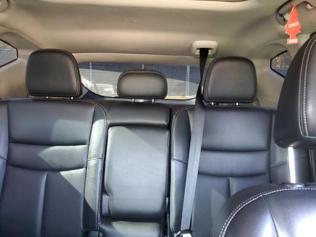 2017 NISSAN MURANO S - 5N1AZ2MH0HN146558
