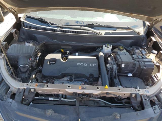 2018 CHEVROLET EQUINOX LT - 3GNAXSEV2JL314129