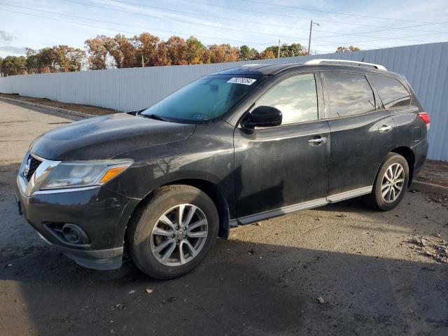 VIN 5N1AR2MMXDC675518 2013 Nissan Pathfinder, S no.1