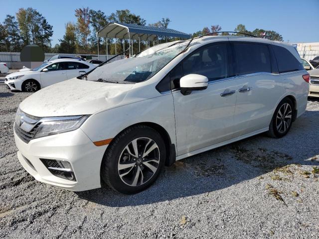 2018 HONDA ODYSSEY ELITE 2018