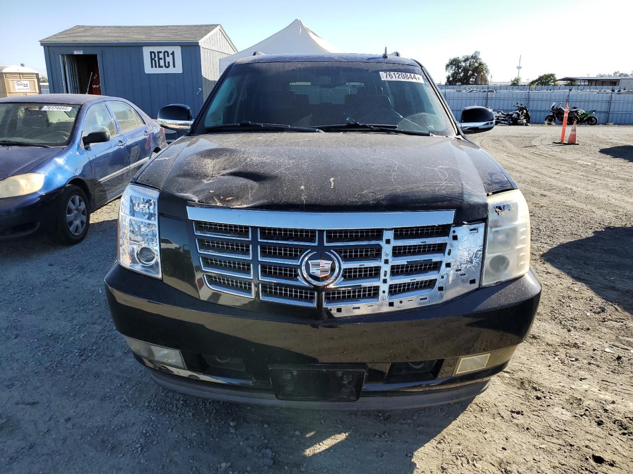 Lot #3041867462 2009 CADILLAC ESCALADE E