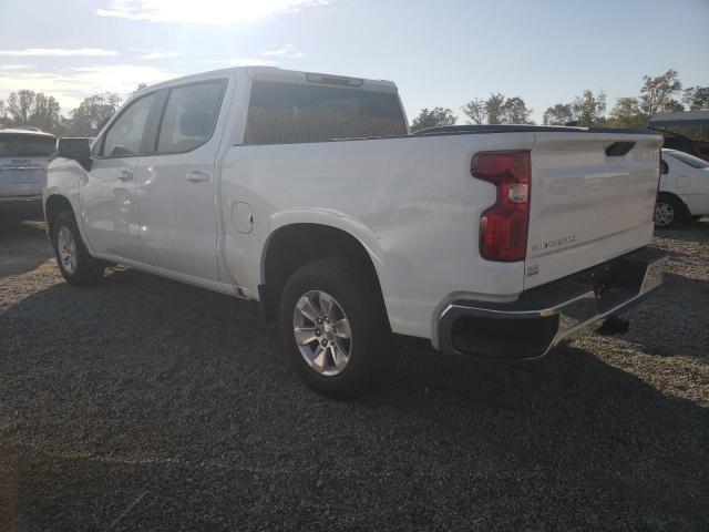 2021 CHEVROLET SILVERADO - 1GCPWCED5MZ415021