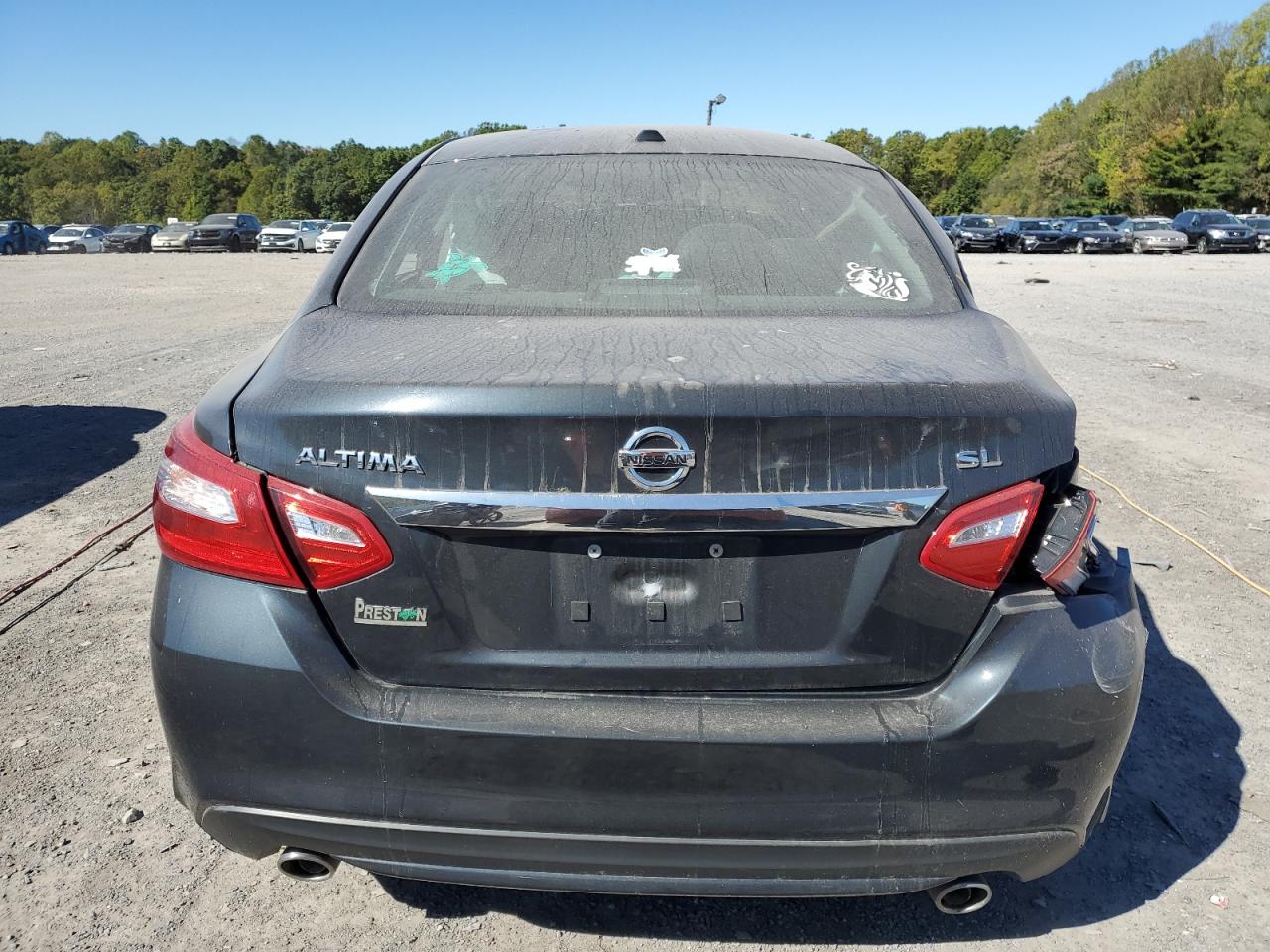 Lot #2893072757 2016 NISSAN ALTIMA 2.5