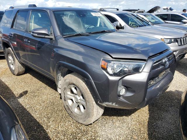 VIN JTEZU5JRXL5223154 2020 Toyota 4runner, SR5 no.4