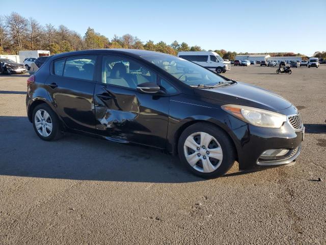 VIN KNAFK5A85G5622254 2016 KIA Forte, LX no.4