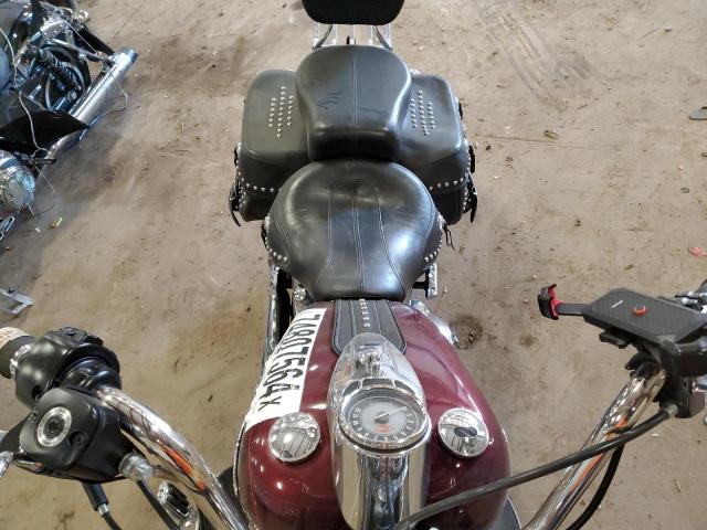 2014 HARLEY-DAVIDSON FLSTC HERI - 1HD1BWV16EB045778