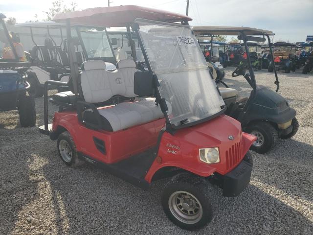 GOLF CART 2016 red   4C9TE283XGP407056 photo #1