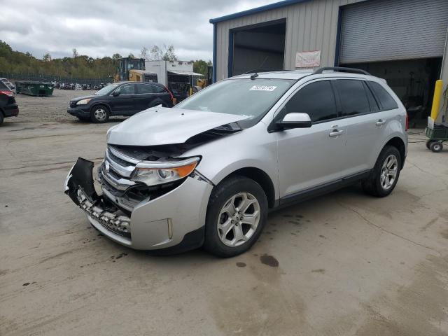 VIN 2FMDK4JC9EBA22625 2014 Ford Edge, Sel no.1