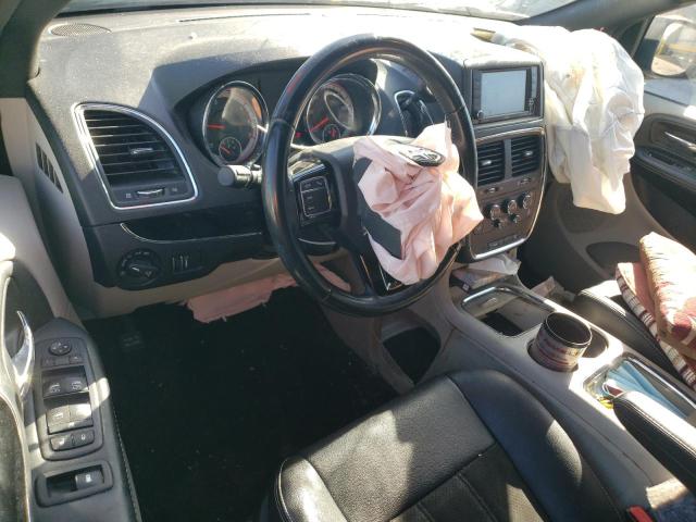 2019 DODGE GRAND CARA - 2C4RDGCGXKR725160