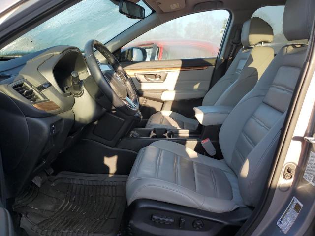 2018 HONDA CR-V EXL - 7FARW2H86JE006226